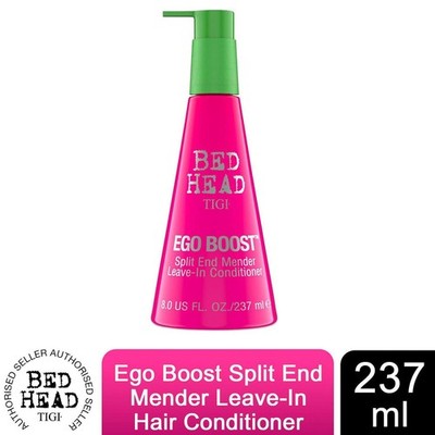 Bed Head by TIGI Ego Boost Leave In Haarspülung für geschädigtes Haar 237 ml, 1er Pack