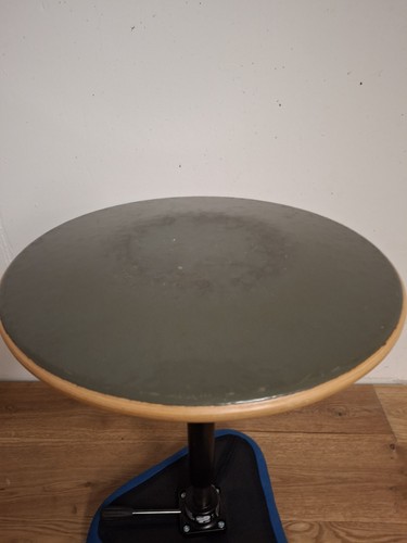 Stokke Varier Move Blau Stehhilfe Pendelhocker Stehhocker # 646 - Bild 7 von 7