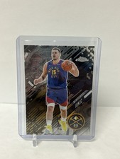 Nikola Jokic Go Time #GT-9 2025-2026 Topps Chrome