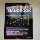 THE V TWIN TUNER'S HANDBOOK By D. William Denish Mint Condition