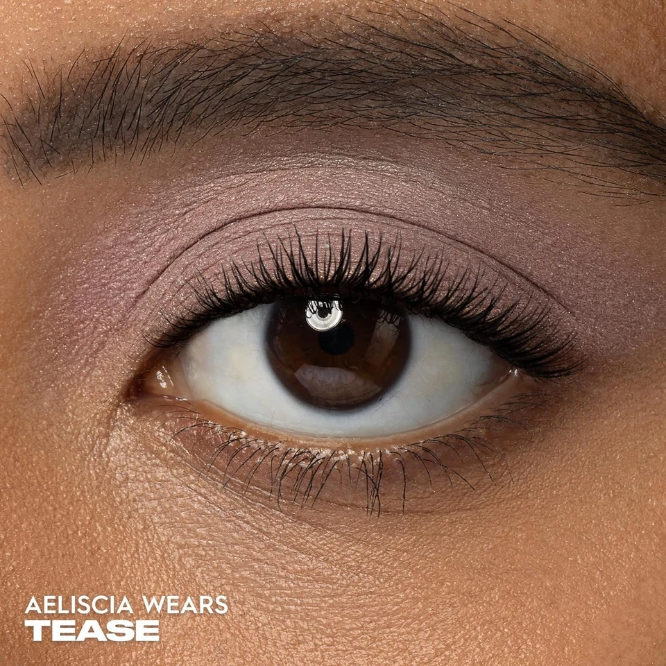 High-Pigment Eyeshadow Single in Cool Taupe Matte - 12HR Crease-Free Formula - Image 4 of 4