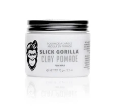 Slick Gorilla Clay Pomade 2.5 oz