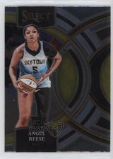 2024 Panini Select WNBA Premier Level Angel Reese #147 1as0