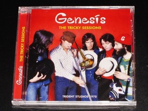 T*e様 Genesis 1970 - 1975 CDセット Genesis Genesis 1970-1975 200g Import 6LP Box Set