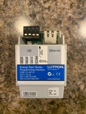 Lutron Energi Savr Node Interface Programming...