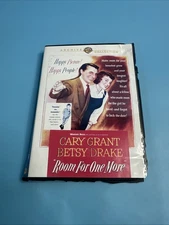 Room for One More DVDs