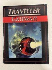 Marc Miller's Traveller's Gateway Adventure Two