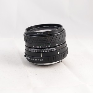 Sigma Mini-Wide II 2 Macro 28mm 28 mm f2.8 Pentax PK - Fungus