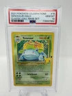 Pokémon Venusaur 15/102 Celebrations Classic Collection Holo PSA 10 Gem Mint