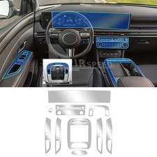Car Interior Precut Paint Protection Film Clear Ppf For Hyundai Tucson 2025-2026