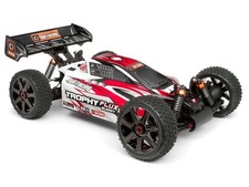 HPI Trophy Buggy Flux Karosserie (klar) - H101716