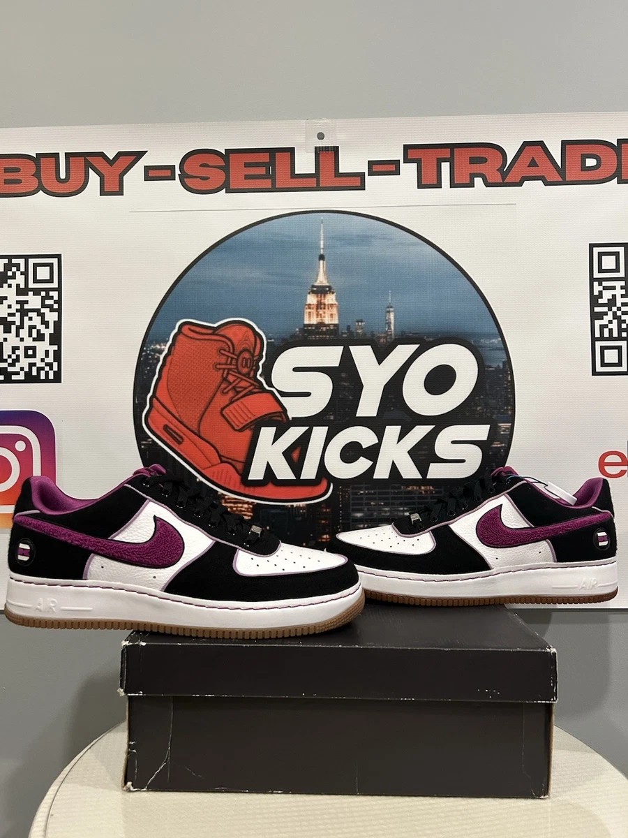 Nike Air Force 1 Supreme I/O Low Brooklyn for Sale | Authenticity