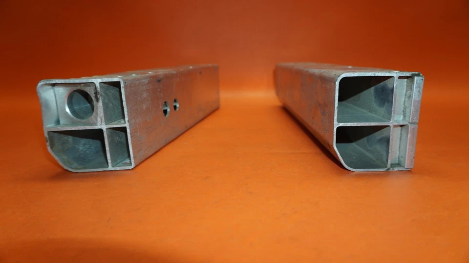 SOPORTE REFUERZO TRASERO AUDI A5 2013 2014 2015 IZQUIERDO Y DERECHO OEM Foto 4 de 4