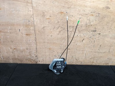 TOYOTA AURIS E18 MK2 O/S DRIVER SIDE RIGHT REAR DOOR LOCK A046693