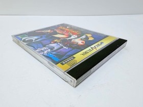 SS Sega Saturn Samurai Spirits Zankuro Musouken  Japanese version 15a