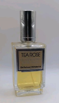 Tea Rose EDT 2 Fl oz The Perfumers Workshop LTD [1.N.5]