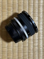 AI-Nikkor 20mm f/2.8S AIS Full-Frame Wide-Angle Lens, Excellent Condition