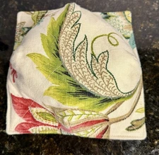 Microwave Bowl Holder-Bowl Koozie- Bowl Potholder-Sock Monkey Bowl Cover Koozie