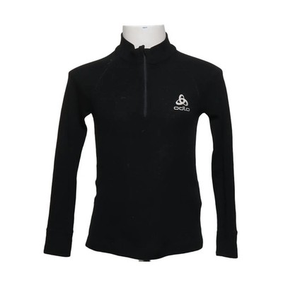Adore, Unterziehshirt, Größe: 116, Schwarz, Polyester, Print, Fleece #0tF