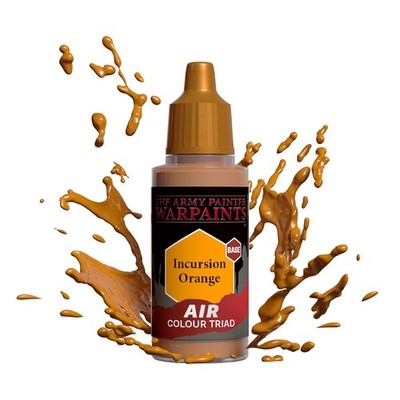 Warpaint Air - Incursion Orange