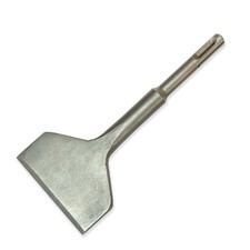 3 Wide SDS Plus Chisel, Tile Removal Tool, SD...