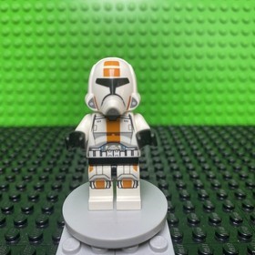LEGO Star Wars Old Republic Trooper Minifigure (75001) sw0444