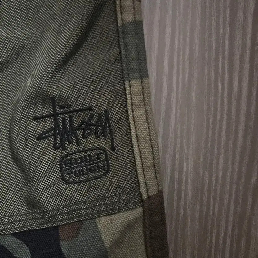 Stussy Utility Pants Woodland Camo, Size 32 thumbnail 4
