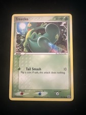 Treecko 70/106 Emerald Regular on eBay