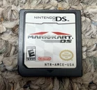 Mario Kart DS (Nintendo DS) - Authentic - Tested And Working