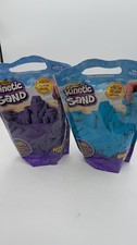 Kinetic Sand 2lb Blue And Purple Play Sand 4 Pounds Total