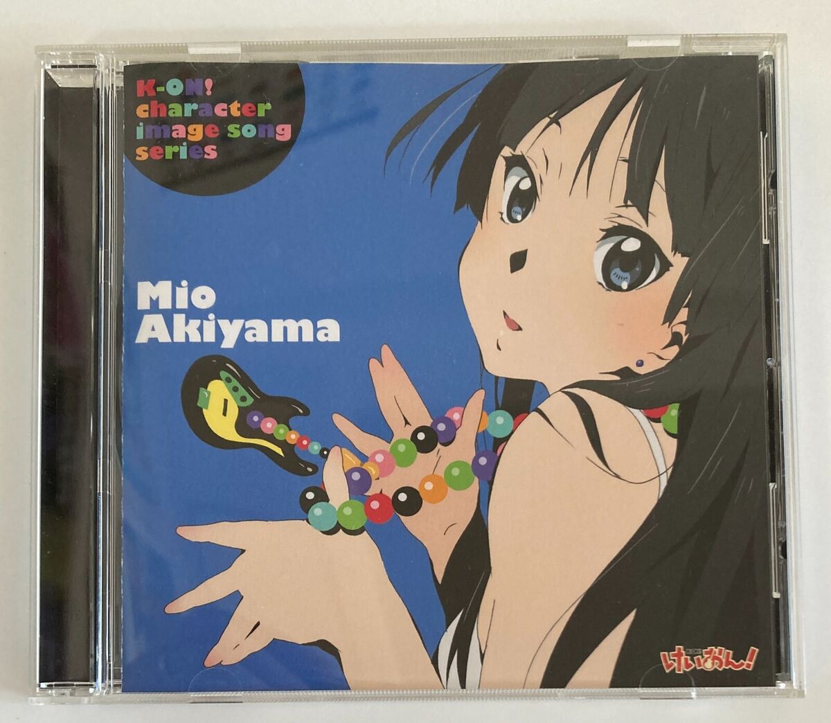 K-ON! Character Image Songs CD 1st Part 7CDs Set selectable K-ON! Character Image Songs CD 1st Part 7CDs Set selectable