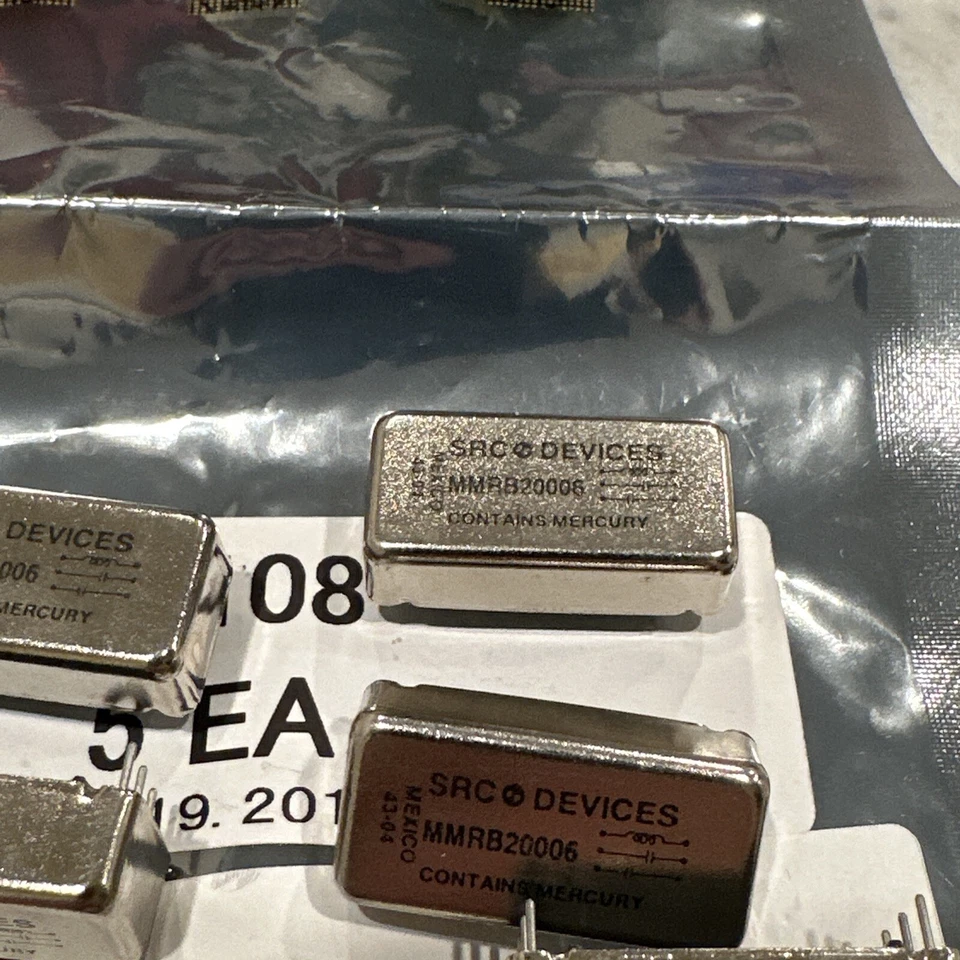 (5) MRB20006 SRC Devices Relay - Image 3 of 3