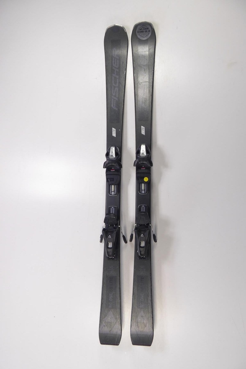 FISCHER RC One 68 Damen-Ski Länge 143cm (1,43m) Bindung! #839