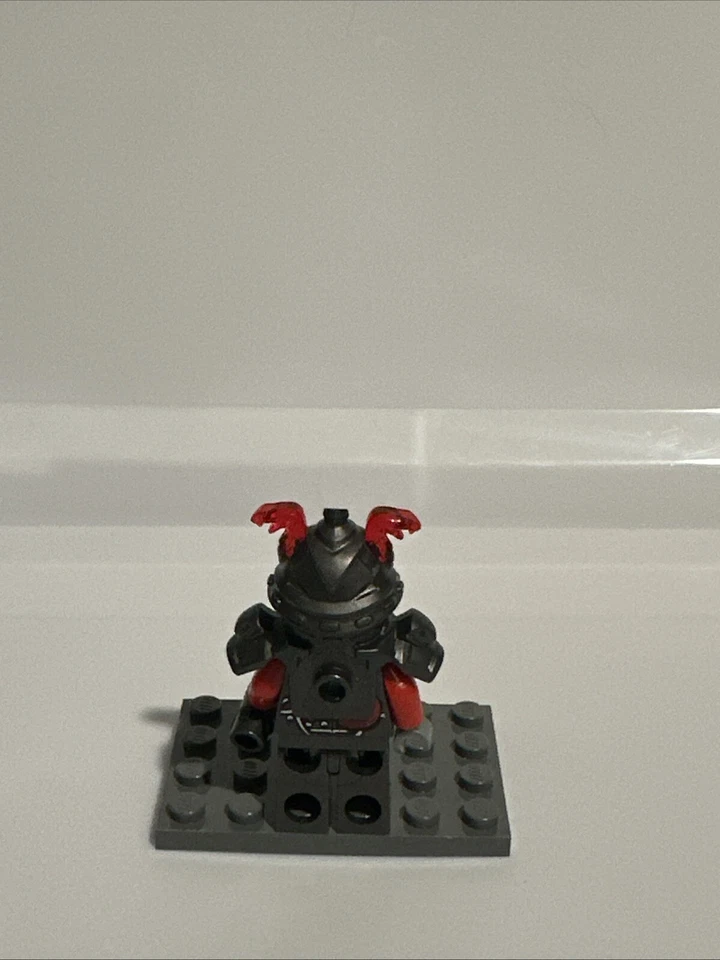 乐高 Vermin 迷你人偶 NINJAGO 70623 njo296 15r — 第 2/3 张图片