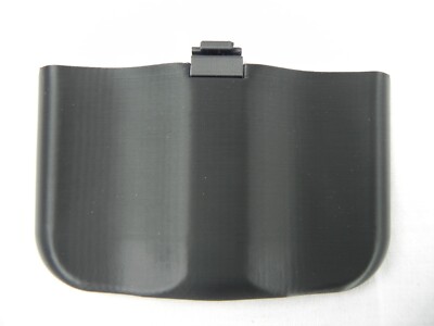 3D Printed Replacement Battery Cover Door For NEC Turbo Express