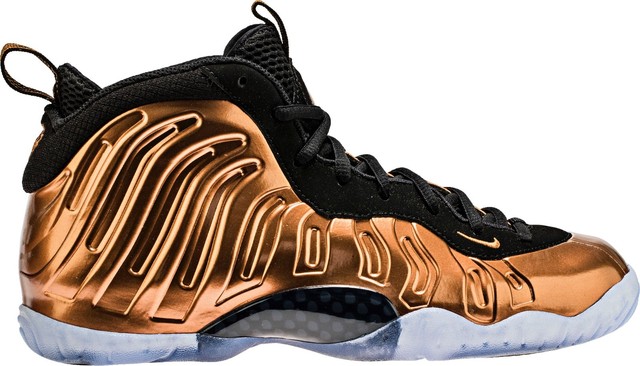 grade school foamposites