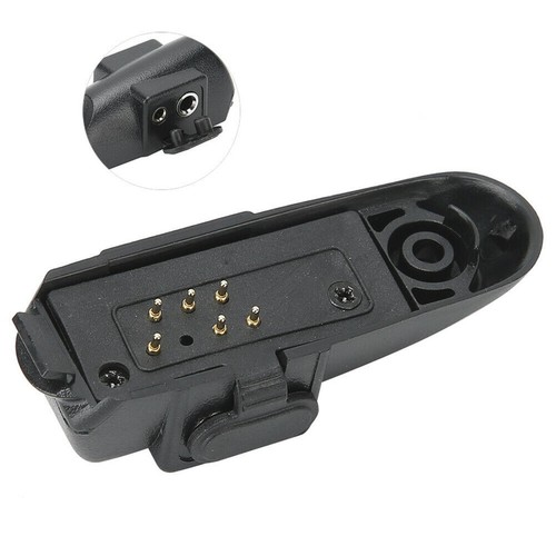 2 Pin Headset Audio Adapter 3.5mm 2.5mm For Baofeng BF‑A58 BF‑UV9R UV‑9R Plus - Zdjęcie 3 z 14