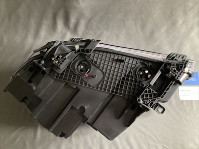BMW X5 F15 Right Driver Side Xenon Headlight 7290056 for sale 