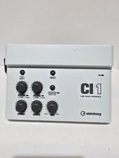 Steinberg CI1 2-channel USB Audio Interface