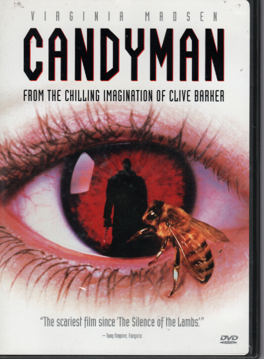 Movie - Candyman - DVD - With Case | eBay
