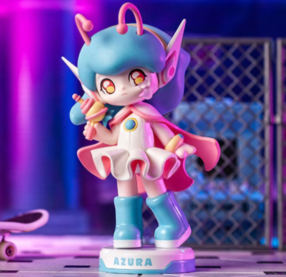 POPMART AZURA ANIMAL FIGHTING MATCH 5種類 AZURA Animal Fighting Match Series - Blind Box - POP MART