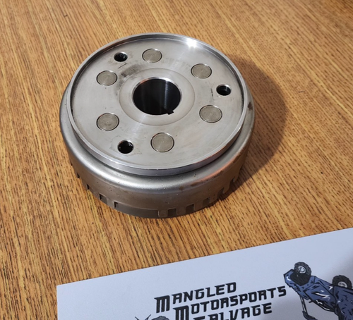 Can-Am Outlander Renegade Flywheel  500 650 800   06-12  420296905 - Picture 7 of 7