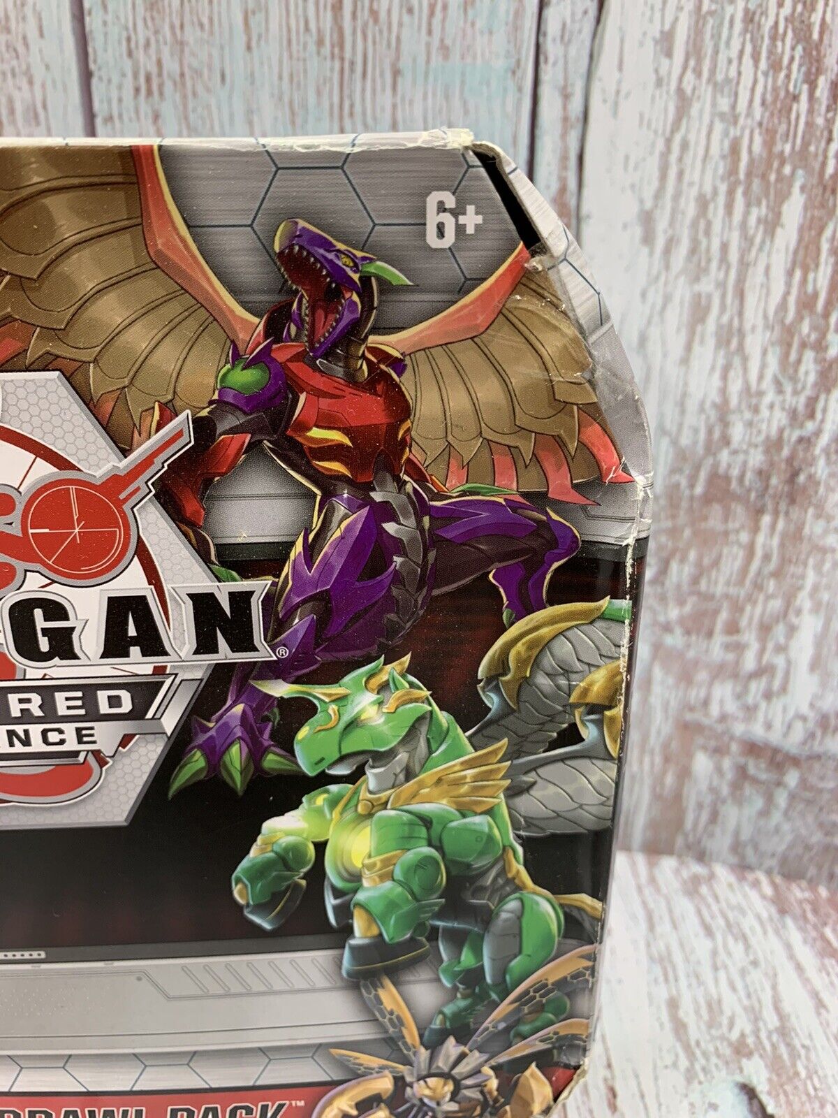 Spin Master Unleashes New Brawling Action with Season Two of Bakugan®:  Armored Alliance™