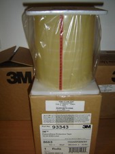 3M 8" x3m HELICOPTER POLYURETHANE PROTECTIVE TAPE STEINSCHLAGFOLIE 3M 8" x3m HELICOPTER POLYURETHANE PROTECTIVE TAPE STEINSCHLAGFOLIE