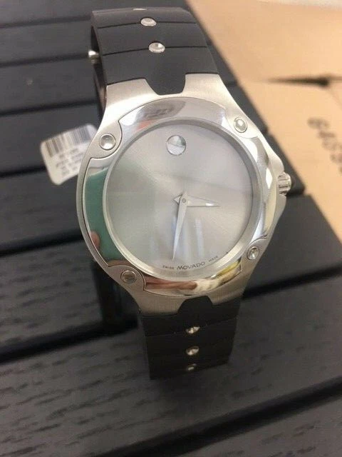 movado silicone strap replacement