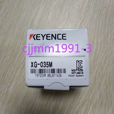 1PC NEW Camera XG-035M #A6-9
