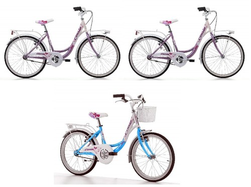 BICI BICICLETTA BAMBINA CINZIA LIBERTY 20'' SENZA CAMBIO | eBay