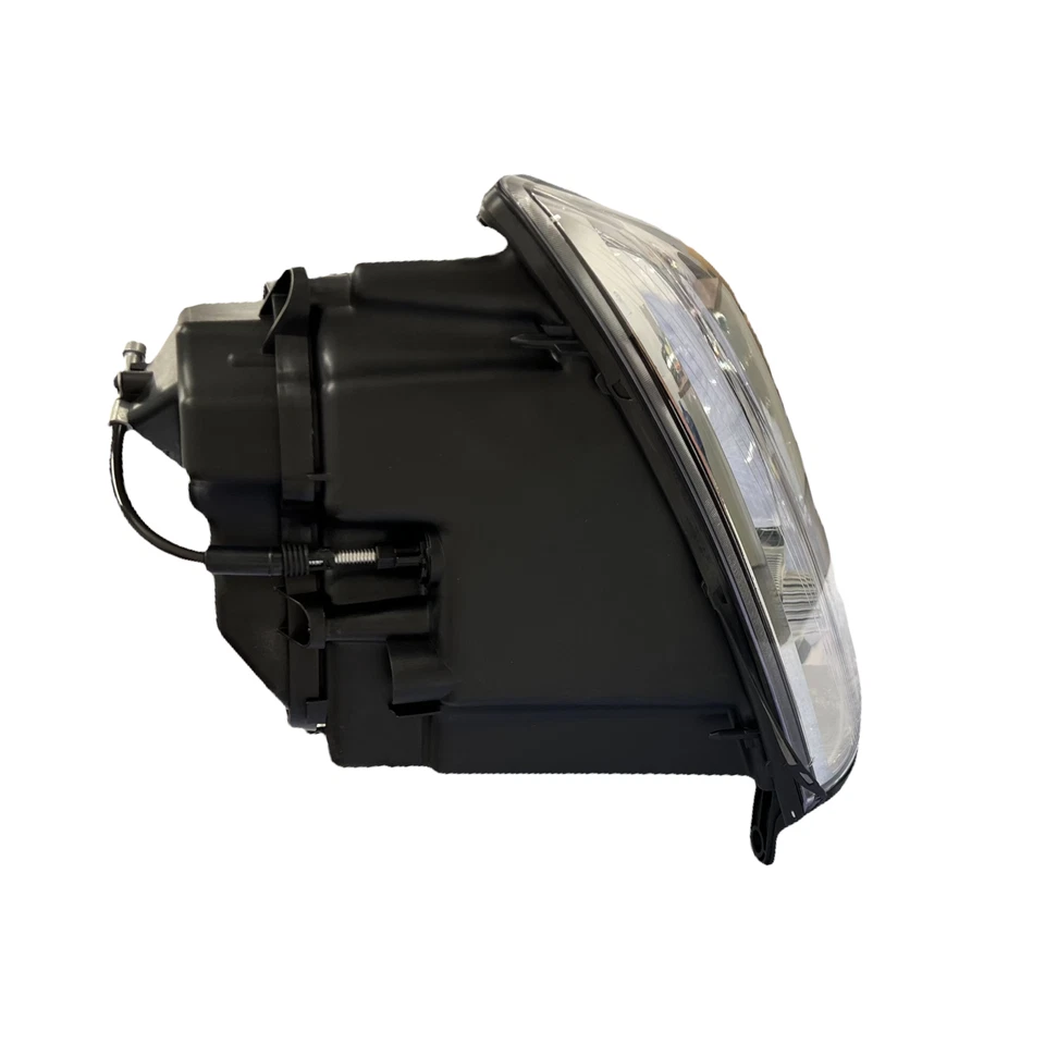 Halogen Headlight Assembly For 2005 - 2011 Cadillac STS Right Side With Blub Foto 4 de 4