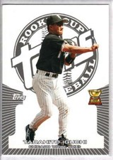 2005 Rookie Cup #147 Tadahito Iguchi NM-MT RC