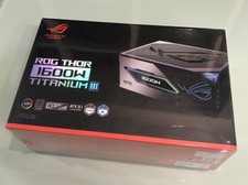 ASUS ROG THOR 1600W Titanium III MAGNETIC OLE...